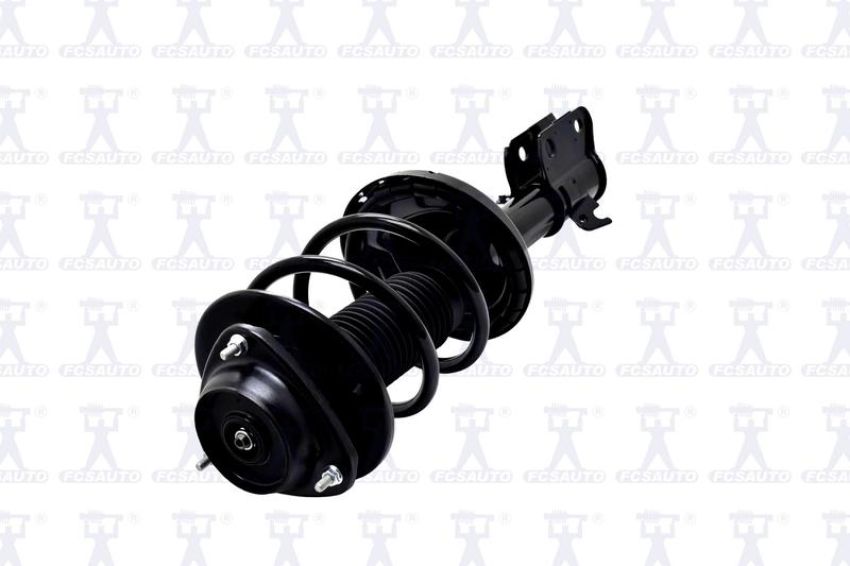 FCS Struts 1333709R Suspension Strut and Coil Spring Assembly