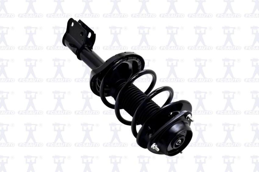 FCS Struts 1333709R Suspension Strut and Coil Spring Assembly