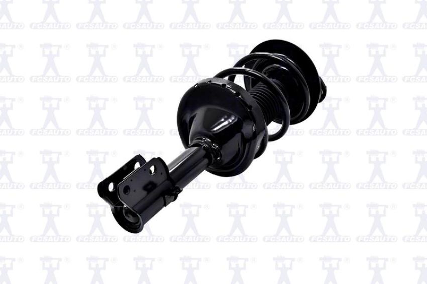 FCS Struts 1333709R Suspension Strut and Coil Spring Assembly