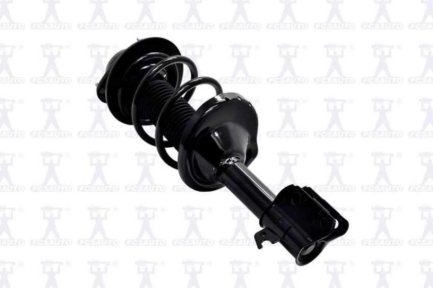 FCS Struts 1333709R Suspension Strut and Coil Spring Assembly
