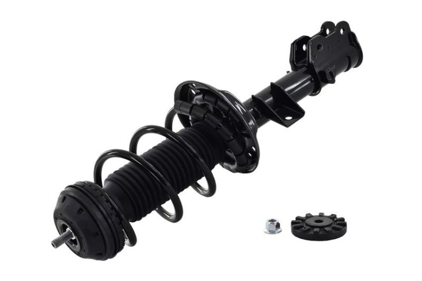 FCS Struts 1333710R Suspension Strut and Coil Spring Assembly