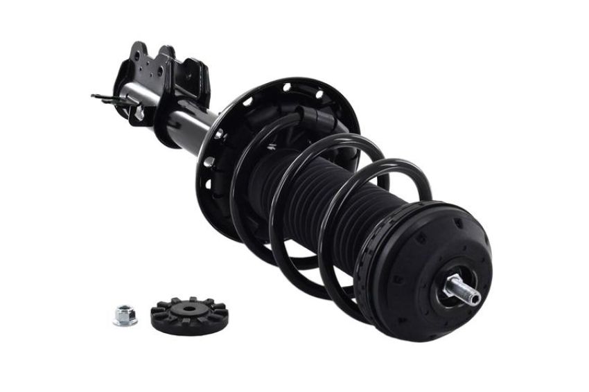 FCS Struts 1333710R Suspension Strut and Coil Spring Assembly