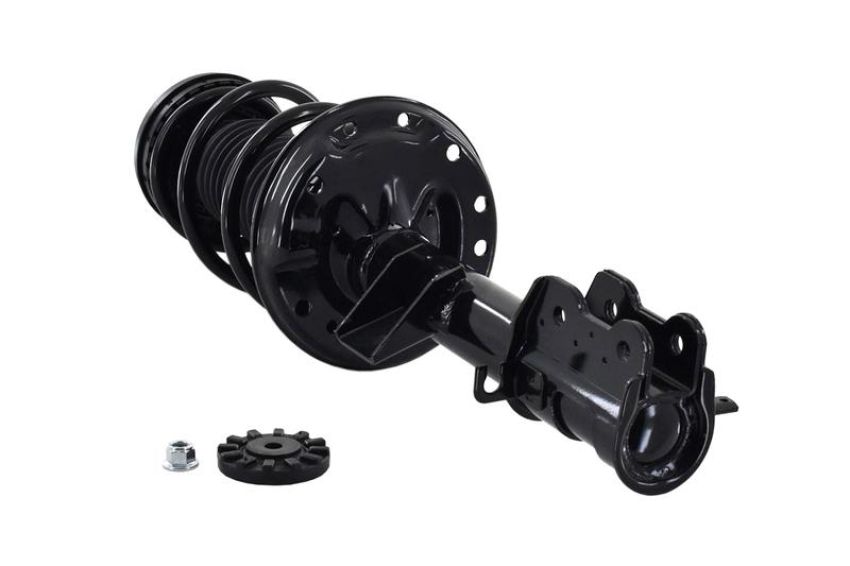 FCS Struts 1333710R Suspension Strut and Coil Spring Assembly