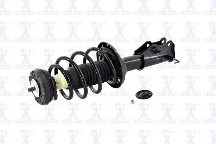FCS Struts 1333713L Suspension Strut and Coil Spring Assembly