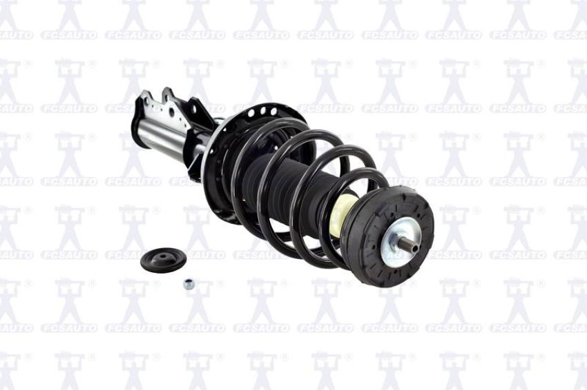 FCS Struts 1333713L Suspension Strut and Coil Spring Assembly