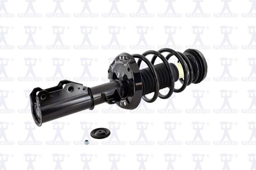 FCS Struts 1333713L Suspension Strut and Coil Spring Assembly