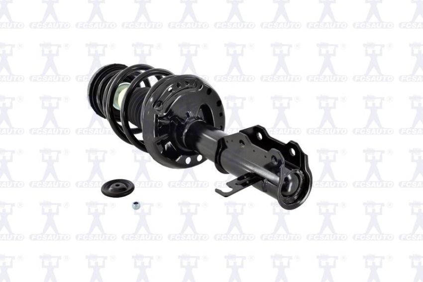 FCS Struts 1333713L Suspension Strut and Coil Spring Assembly