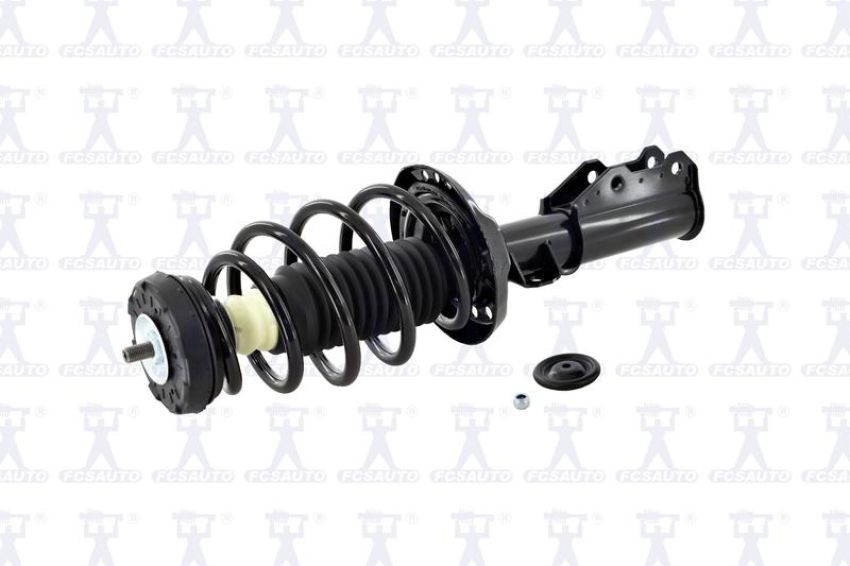 FCS Struts 1333713R Suspension Strut and Coil Spring Assembly