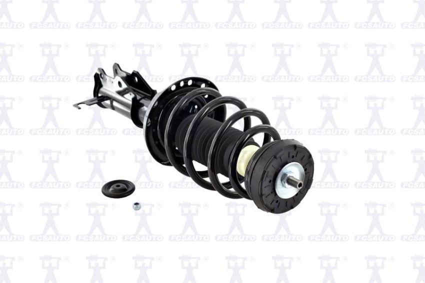 FCS Struts 1333713R Suspension Strut and Coil Spring Assembly