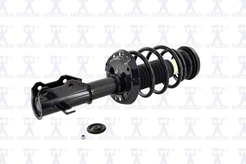 FCS Struts 1333713R Suspension Strut and Coil Spring Assembly