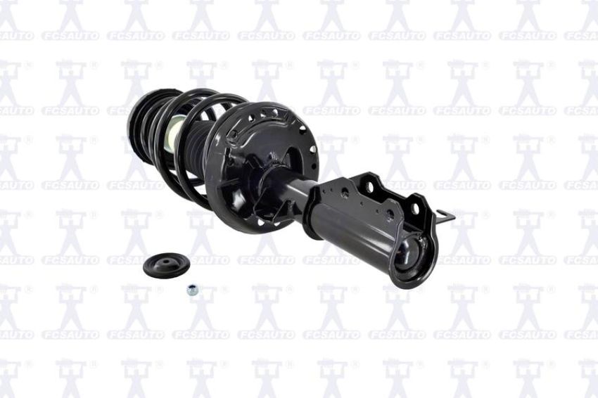 FCS Struts 1333713R Suspension Strut and Coil Spring Assembly