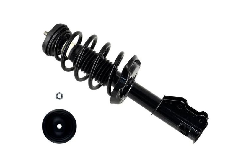 FCS Struts 1333714L Suspension Strut and Coil Spring Assembly