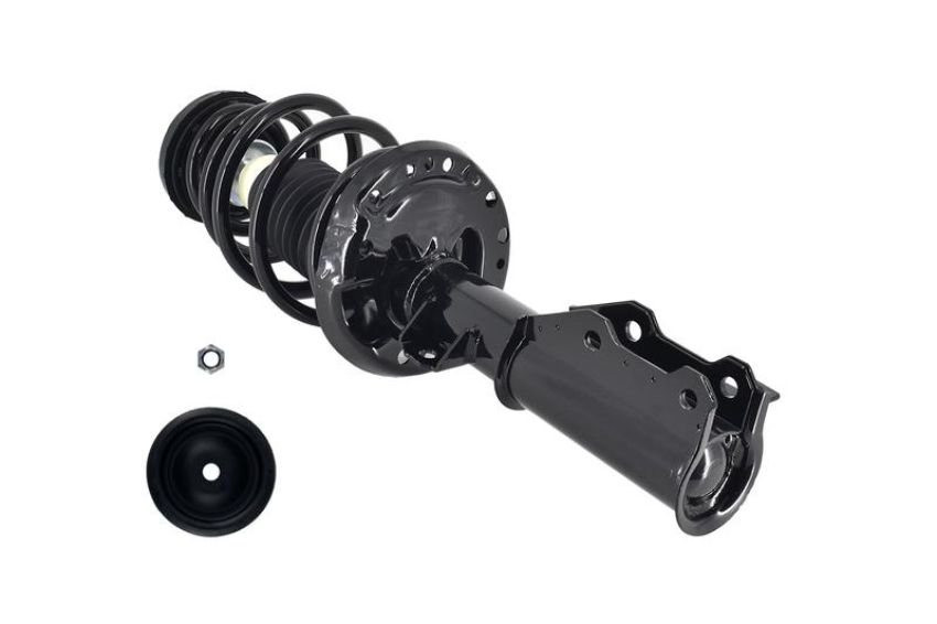 FCS Struts 1333714R Suspension Strut and Coil Spring Assembly