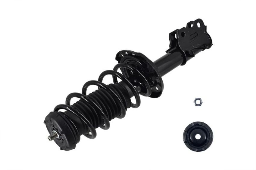 FCS Struts 1333716L Suspension Strut and Coil Spring Assembly