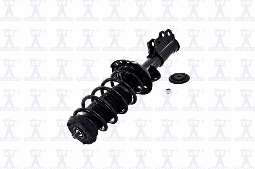 FCS Struts 1333716R Suspension Strut and Coil Spring Assembly