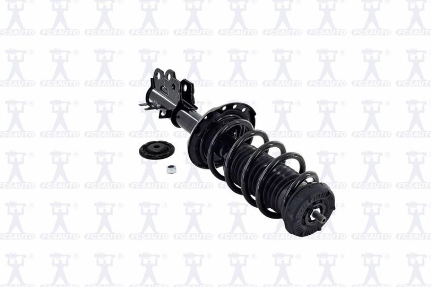 FCS Struts 1333716R Suspension Strut and Coil Spring Assembly