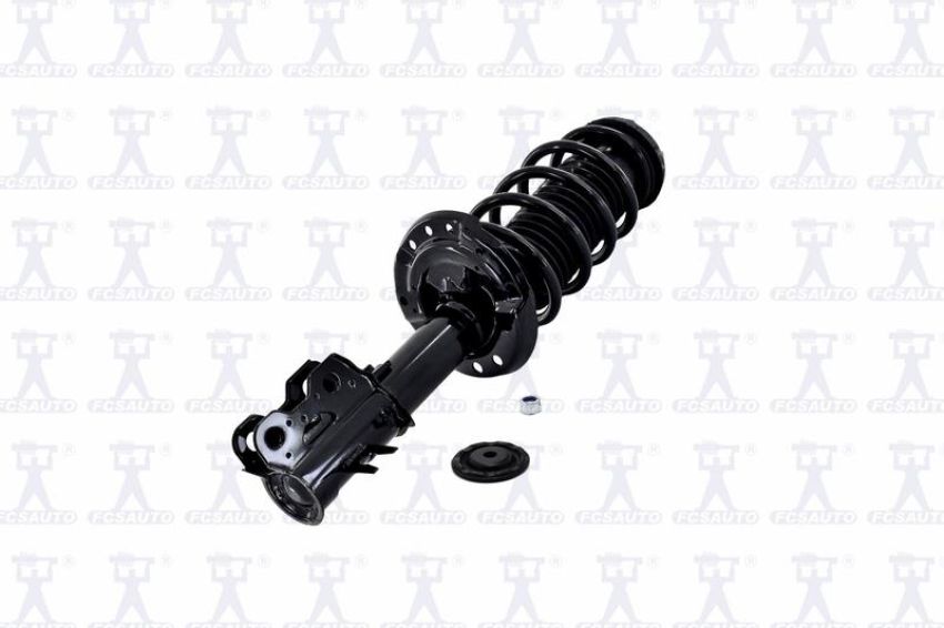 FCS Struts 1333716R Suspension Strut and Coil Spring Assembly