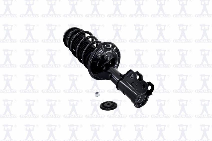 FCS Struts 1333716R Suspension Strut and Coil Spring Assembly