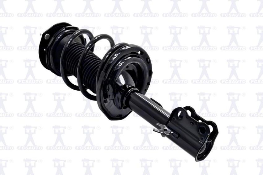 FCS Struts 1333718L Suspension Strut and Coil Spring Assembly