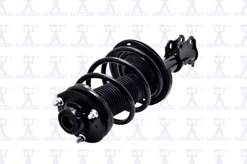 FCS Struts 1333718L Suspension Strut and Coil Spring Assembly