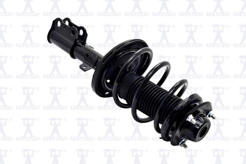 FCS Struts 1333718L Suspension Strut and Coil Spring Assembly