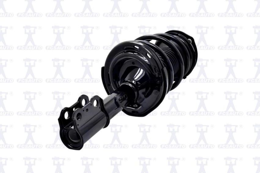 FCS Struts 1333718L Suspension Strut and Coil Spring Assembly