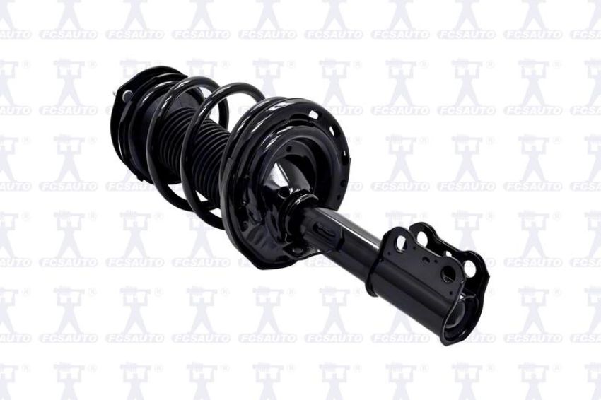 FCS Struts 1333718R Suspension Strut and Coil Spring Assembly