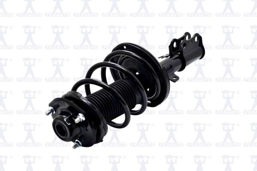 FCS Struts 1333718R Suspension Strut and Coil Spring Assembly