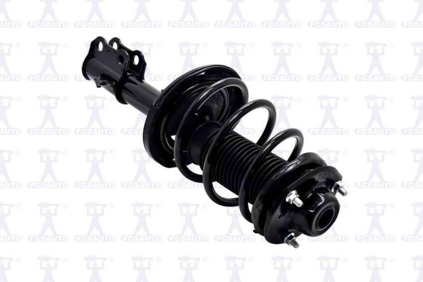 FCS Struts 1333718R Suspension Strut and Coil Spring Assembly