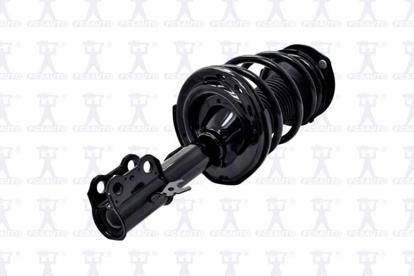 FCS Struts 1333718R Suspension Strut and Coil Spring Assembly