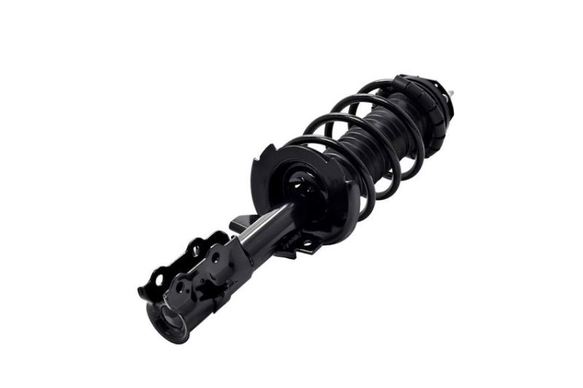 FCS Struts 1333725R Suspension Strut and Coil Spring Assembly