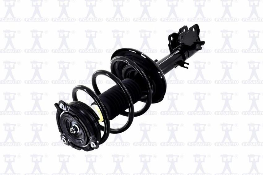 FCS Struts 1333741L Suspension Strut and Coil Spring Assembly