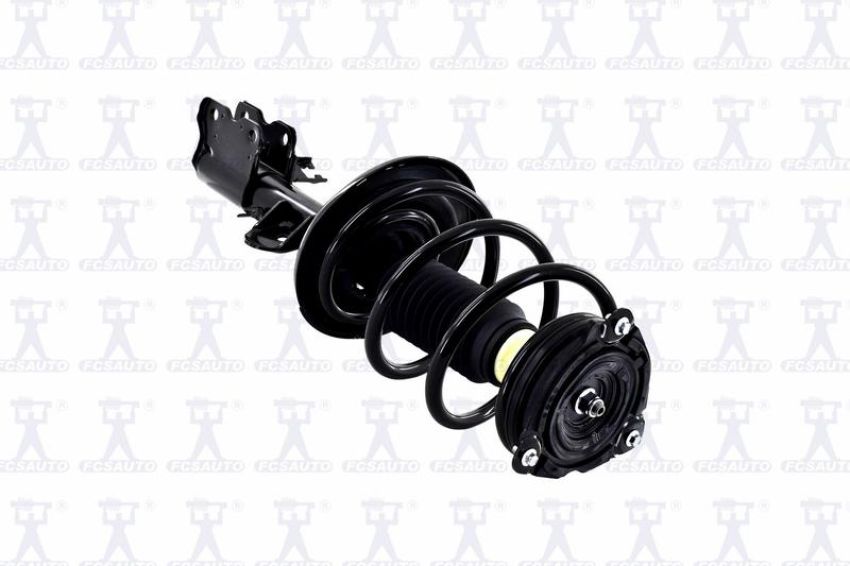 FCS Struts 1333741L Suspension Strut and Coil Spring Assembly