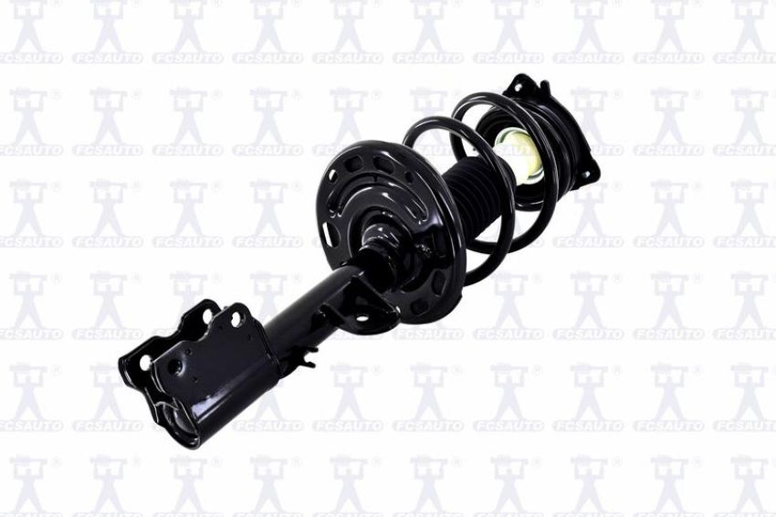 FCS Struts 1333741L Suspension Strut and Coil Spring Assembly