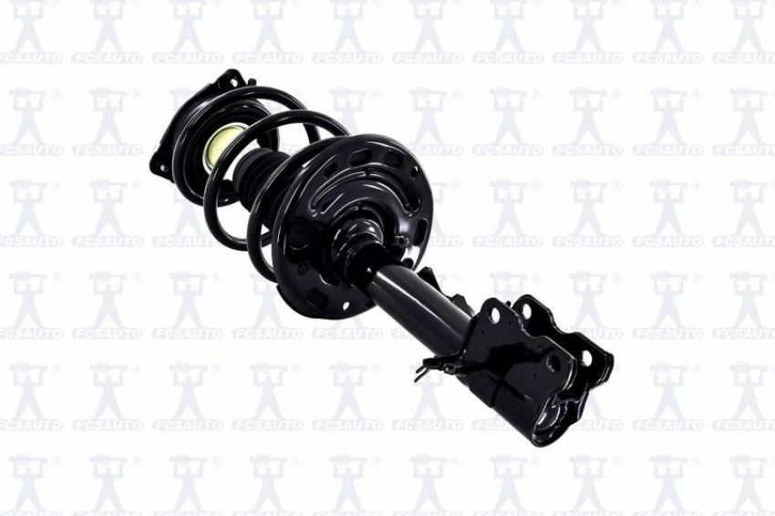 FCS Struts 1333741L Suspension Strut and Coil Spring Assembly