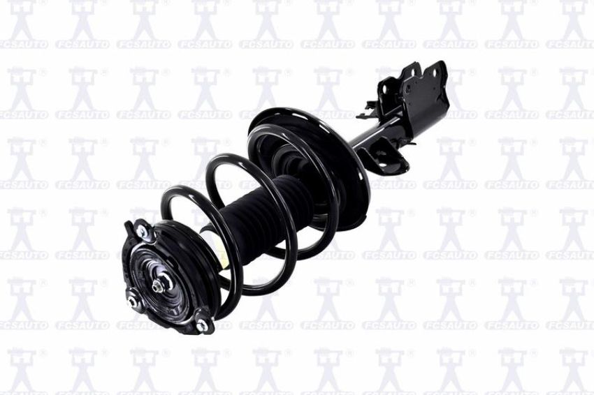 FCS Struts 1333741R Suspension Strut and Coil Spring Assembly