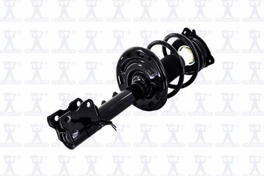 FCS Struts 1333741R Suspension Strut and Coil Spring Assembly