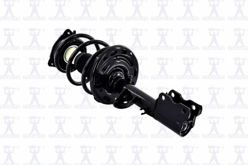 FCS Struts 1333741R Suspension Strut and Coil Spring Assembly