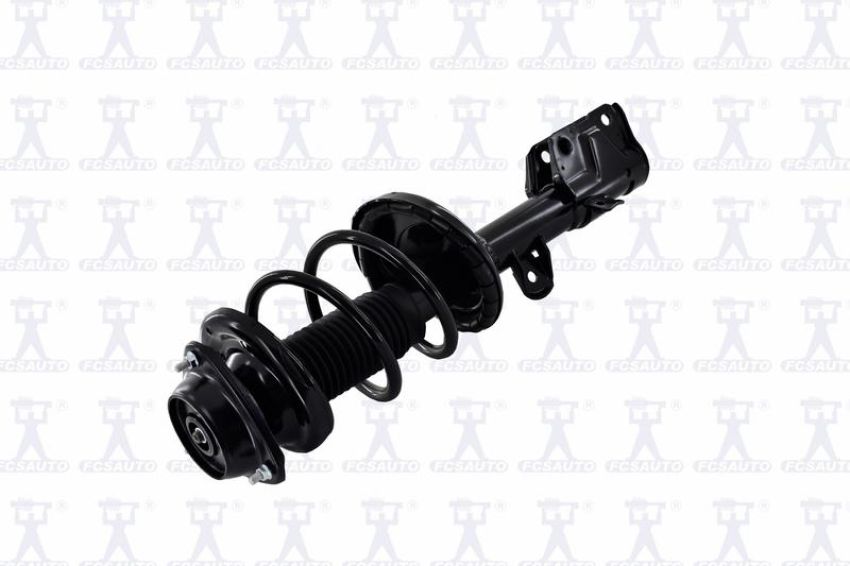 FCS Struts 1333745R Suspension Strut and Coil Spring Assembly
