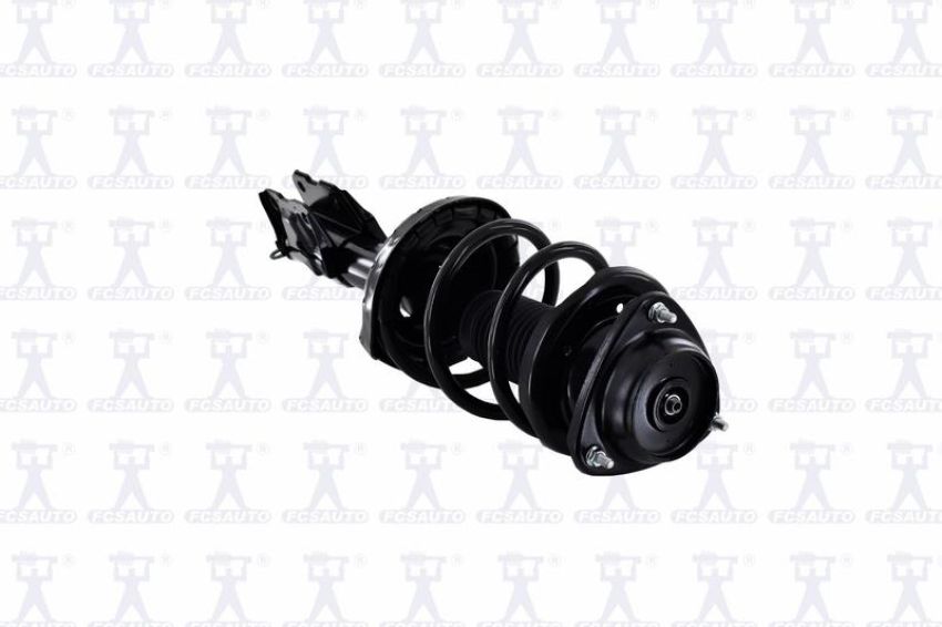 FCS Struts 1333745R Suspension Strut and Coil Spring Assembly
