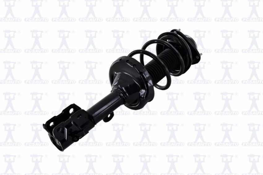 FCS Struts 1333745R Suspension Strut and Coil Spring Assembly