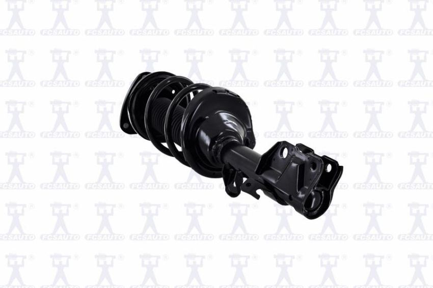 FCS Struts 1333745R Suspension Strut and Coil Spring Assembly