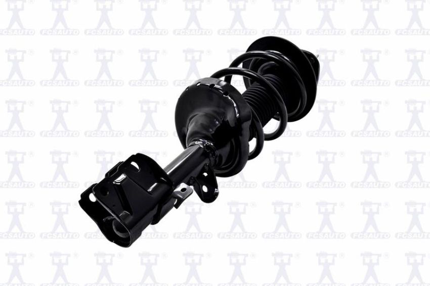 FCS Struts 1333746L Suspension Strut and Coil Spring Assembly