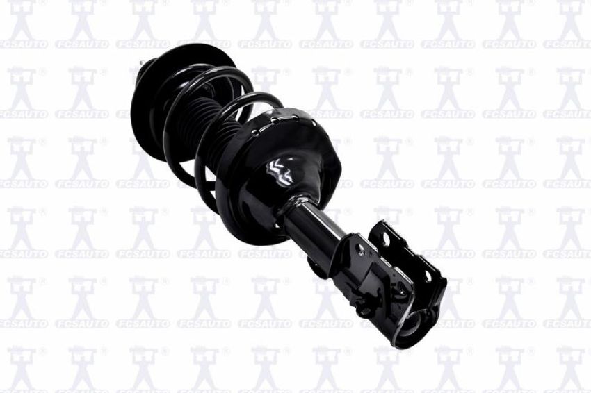 FCS Struts 1333746L Suspension Strut and Coil Spring Assembly