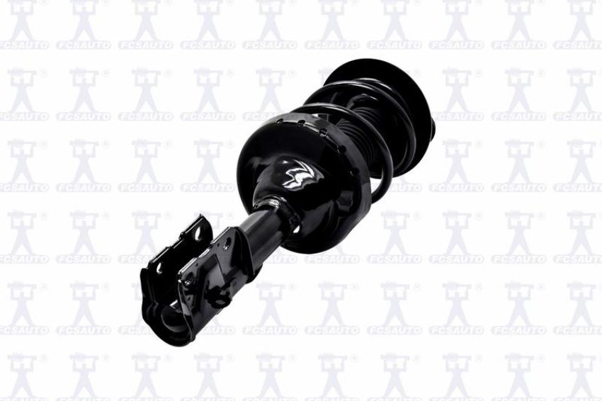 FCS Struts 1333746R Suspension Strut and Coil Spring Assembly