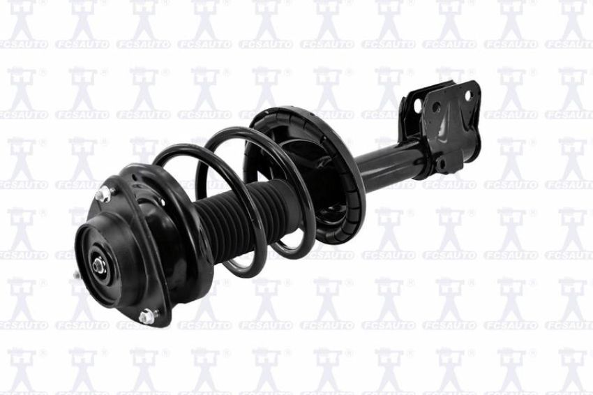 FCS Struts 1333748L Suspension Strut and Coil Spring Assembly