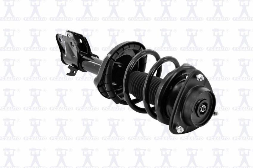 FCS Struts 1333748L Suspension Strut and Coil Spring Assembly