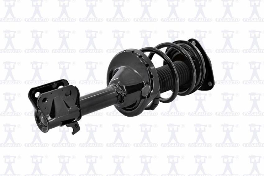 FCS Struts 1333748L Suspension Strut and Coil Spring Assembly