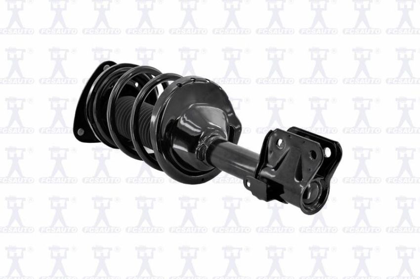 FCS Struts 1333748L Suspension Strut and Coil Spring Assembly