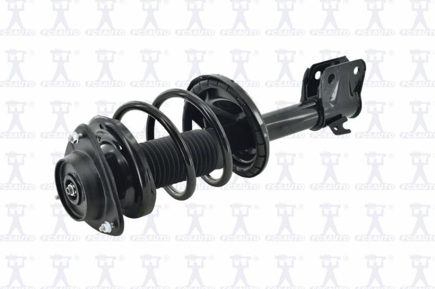 FCS Struts 1333748R Suspension Strut and Coil Spring Assembly